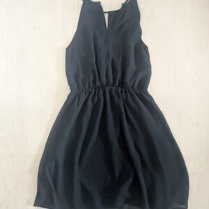 H&M Black Dress